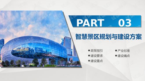 智慧景區(qū)整體解決方案 提升旅游景點建設與運營效能